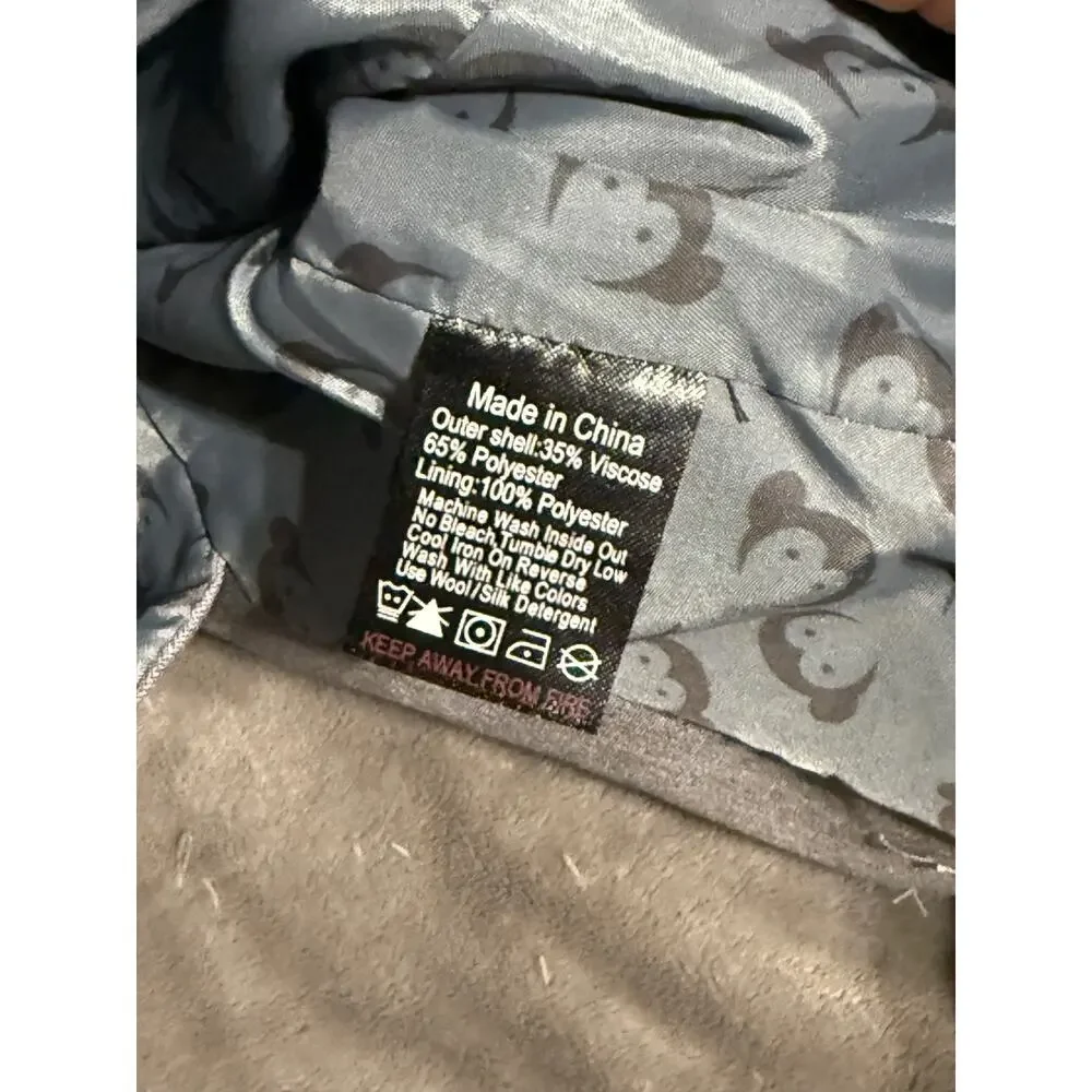 Appaman Light Gray Kids Blazer - Picture 5 of 7